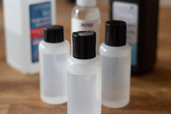 Production of Antimicrobial Hand Spray With Formulations