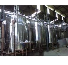 PROPERTIES OF MAKING MACHINE USED FOR MANUFACTURING OF LIQUID LIMESCALE PREVENTER