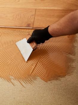 Formulation and production process of pva based adhesive for wood flooring