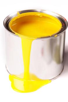 Chemicals of solvent based yellow color polyurethane pigment paste | Ingredients