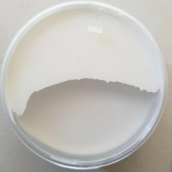 How to make solvent based white epoxy pigment paste