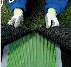 How to make solvent free polyurethane artificial grass adhesive