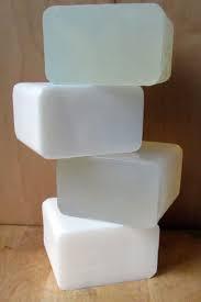 Fehér glicerines szappan alapanyag gyártása | Fehér glicerin szappan alap készítmény