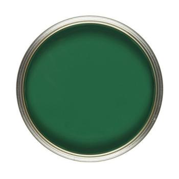 Composition And Compound of Water Based And Acrylic Green Pigment Paint Paste