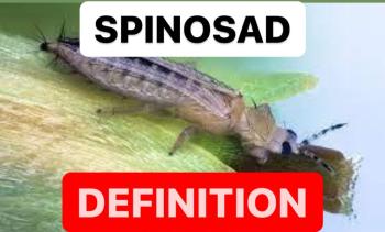 SPINOSAD DEFINITION | MEANING OF SPINOSAD | INSECTICIDE