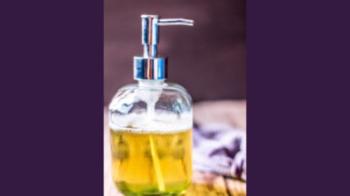 Composition and compound of herbal liquid handwash | Production Process