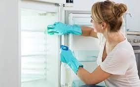 Production And Formulation of Refrigerator Surface Cleaner Spray