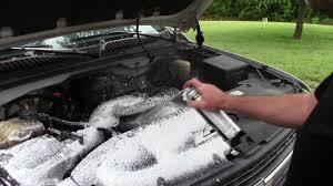 HOW TO MAKE CAR ENGINE CLEANER AND POLISHER SPRAY