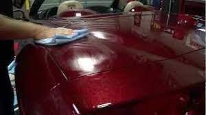 HOW TO MAKE QUICK POLISH WAX SPRAY FOR CARS