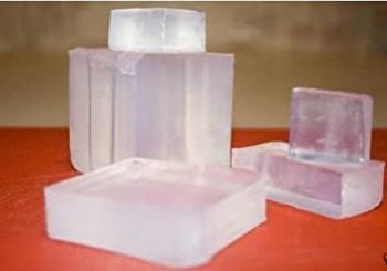 WHAT IS TRANSPARENT MELT AND POUR SOAP BASE