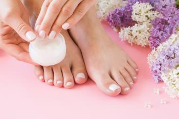 Ingredients of herbal essence foot care cream with formulations