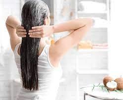 Composition and compound of herbal hair conditioner for damaged hair | making process