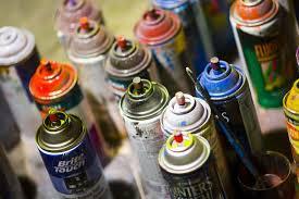 CHEMICALS OF SYNTHETIC AEROSOL SPRAY PAINT | INGREDIENTS