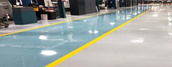 How to make epoxy paint for floor coating | Solvent free