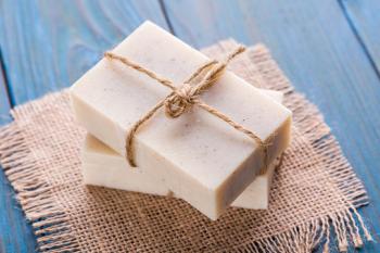 Composition and compound of wheat soap with wheat oil | Formulations