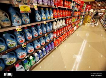 Pasos para Hacer Detergente Líquido | Formulaciones
