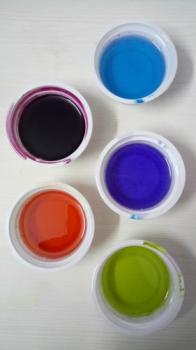Production of solvent based brown color polyurethane pigment paste | Manufacturing