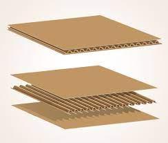 Composition and compound of dextrin adhesive for corrugated cardboard