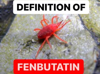 DEFINITION OF FENBUTATIN OXIDE | APPLICATION OF FENBUTATIN OXIDE