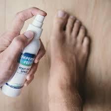 HOW TO MAKE FOOT CARE SPRAY | CHEMICALS