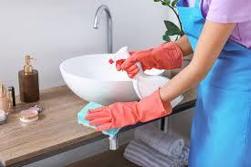 Formulation And Production of Bathroom Cleaner And Disinfection Spray