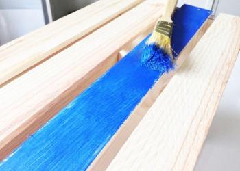 Composition and compound of polyurethane paint for wood | Solvent Free And Two Component