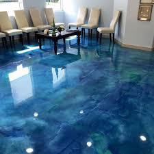 Composition And Compound of Epoxy Floor Cleaner And Polisher Agent
