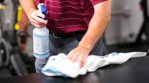 Chemicals of All Purpose Cleaner And Disinfection Spray | Formulations