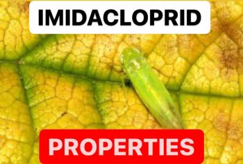 IMIDACLOPRID PROPERTIES | IMIDACLOPRID DEFINITION | INSECTICIDE