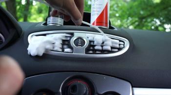 Formulation And Production of Car Air Conditioner Cleaner and disinfection