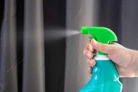 HOW TO MAKE SURFACE CLEANER AND DISINFECTION SPRAY