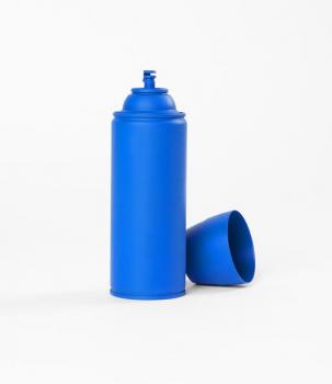 Composition And Compound of Blue Industrial Aerosol Spray Paint | Manufacturing process