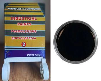 METHODS TO MANUFACTURE BLACK AND WATER BASED PAINT PIGMENT PASTE ( % 30 )