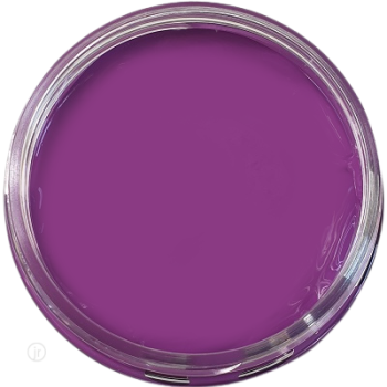 Formulation and production of purple color epoxy pigment color paste