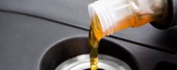 Multigrade and gasoline engine oils with mineral oils formulations