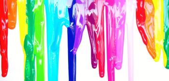 Production and preparation of cellulose pigment paint paste
