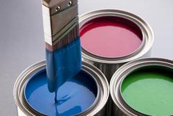 Formulation and production of epoxy topcoat paints | Solvent Based