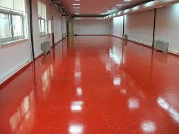 Formulation and production of three component self leveling epoxy floor coating
