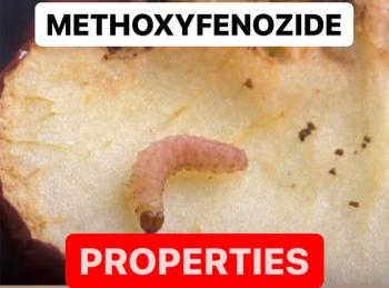METHOXYFENOZIDE PROPERTIES | INSECTICIDE SUSPENSION CONCENTRATE