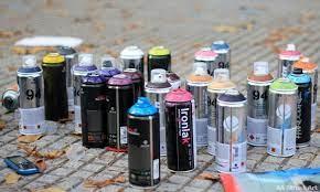 Production And Formulation of Fluorescent Aerosol Spray Paints