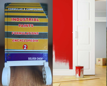 METHODS TO MANUFACTURE RED AND MATTE INTERIOR WALL PAINT