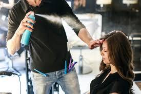 CHEMICALS FOR HAIR STYLING AEROSOL SPRAY | COMPOSITION