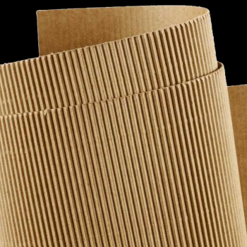 Formulation and production process of corrugated cardboard adhesive