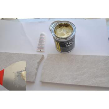 HOW TO MAKE POLYESTER CONCRETE ADHESIVE | FORMULA