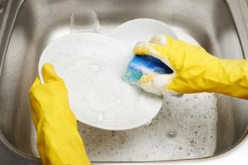 Etapas na fabricação de detergente para lava-louças em pó líquido | Formulações