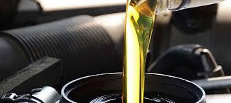 Preparation of multigrade and gasoline engine oils with mineral oils