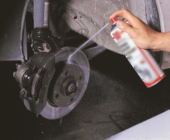 Fabricación de spray limpiador de frenos | formulaciones