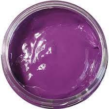 PURPLE COLOR ACRYLIC PIGMENT PASTE PREPARATION AND PRODUCTION