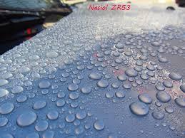 Ingredients of Water and Rain Repellent Spray | Composition