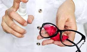 Making Glasses And Window Cleaner | Formulations